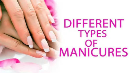 What Are the Different Types of Nail Services?