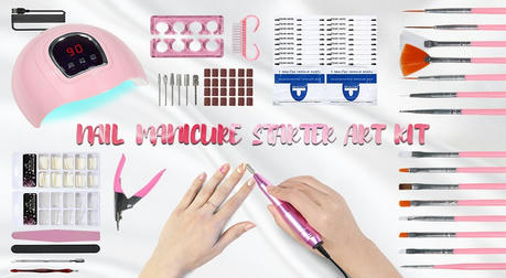 Nail Tech Tools: Starter Kit Essentials