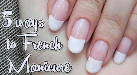 French Manicure Variations You Should Try