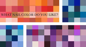 Nail Color Trends in 2025