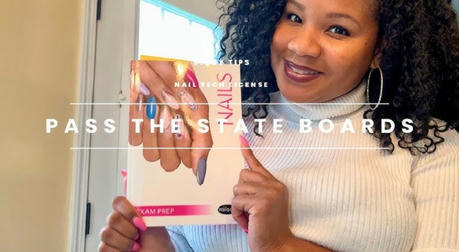 How to Prepare for the Nail Technician Exam