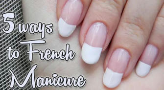 French Manicure Variations You Should Try