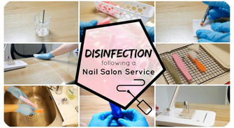 The Importance of Sanitation in Nail Services
