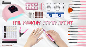 Nail Tech Tools: Starter Kit Essentials
