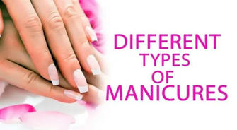 What Are the Different Types of Nail Services?