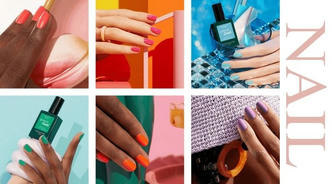 Seasonal Nail Ideas: Spring, Summer, Fall, Winter