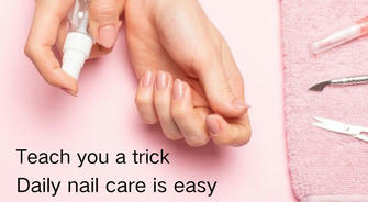Best Practices for Daily Nail Hygiene