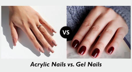 Acrylic vs. Gel vs. Dip: What's the Difference?