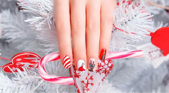 Understanding the Appeal of Holiday Nail Art
