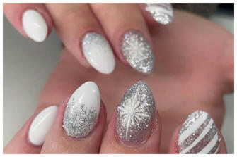 🎄Christmas Nail Trends Review 2025 