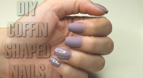 Nail Shapes Explained: Square, Round, Coffin & More
