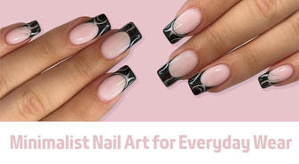 Minimalist Nail Art for Everyday Wear