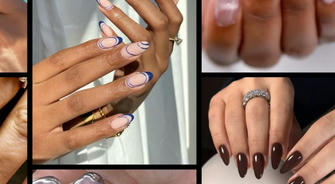 Winter 2025 Nail Trends: The 10 Styles Everyone Will Be Wearing