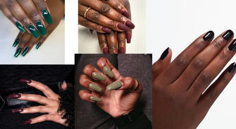Winter 2025 Nail Trends for Black Women: 10 Styles Everyone Will Be Wearing